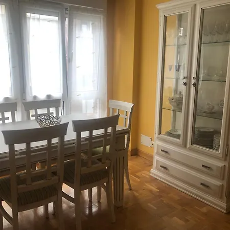 Vivienda En Vilaciciosa Centro Apartment Villaviciosa (Asturias)